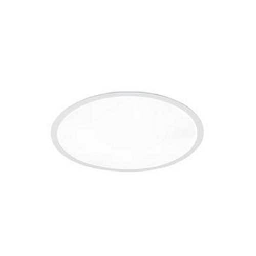 Embutido flat circular led 60cm 48W 3000K